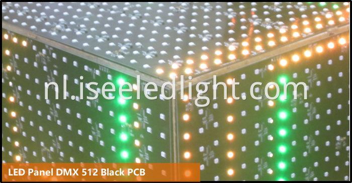 Disco RGB LED Panel